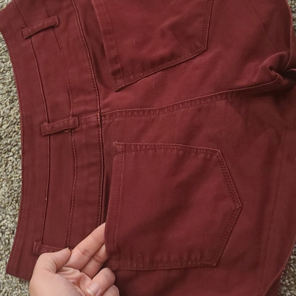 Red Shorts - Picture 6 of 8